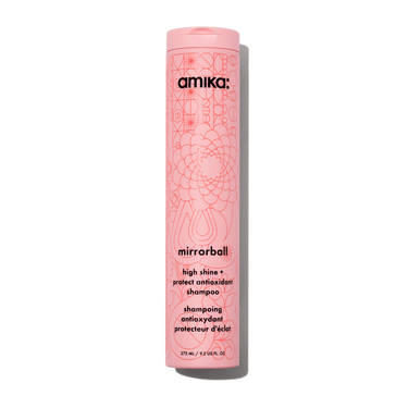 AMIKA:_Mirrorball High Shine + Protect Antioxidant Shampoo_Cosmetic World